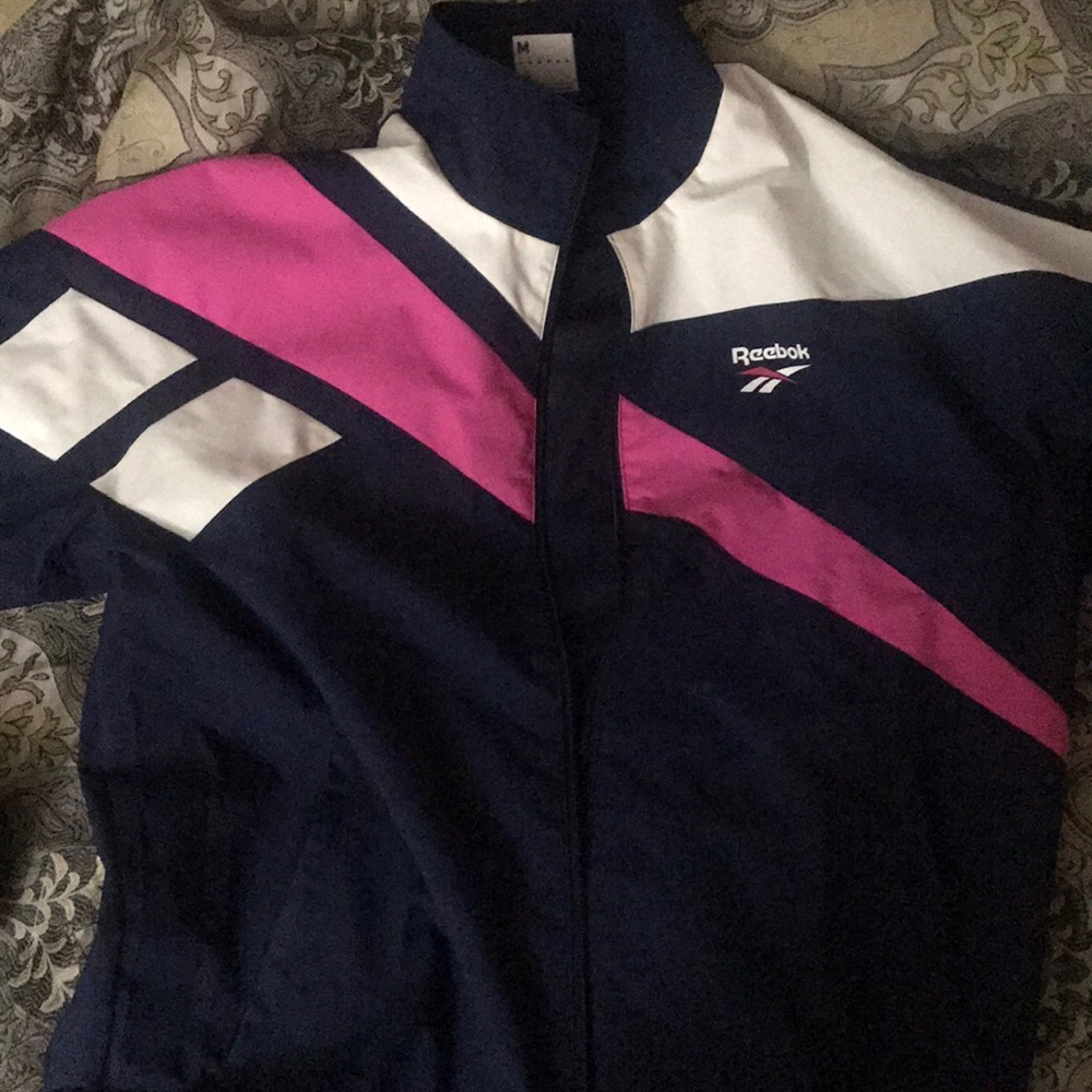 Reebok wing breaker